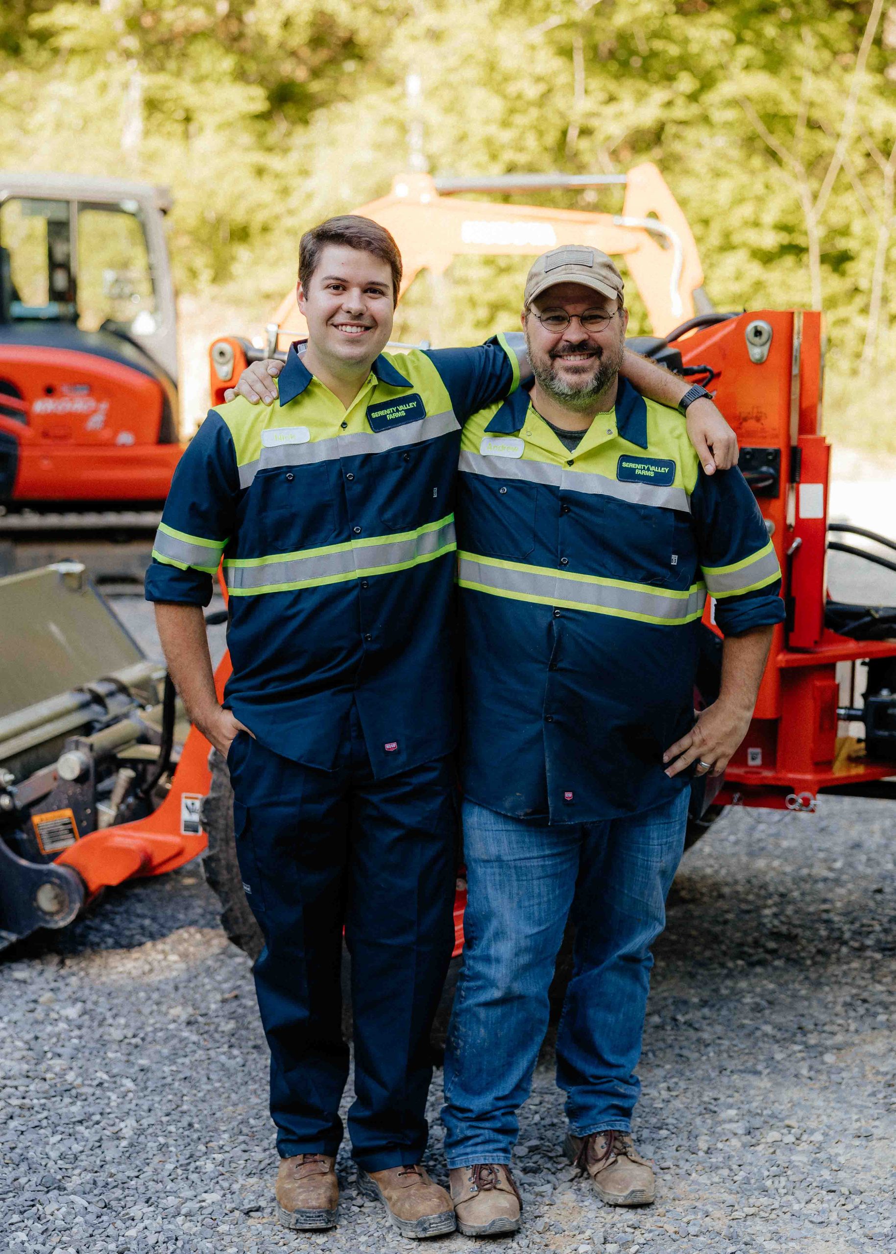 Serenity Valley Farms Team